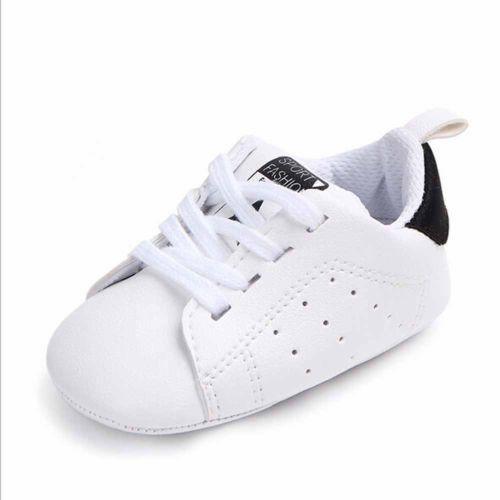 Flexible Spring & Autumn Infant 18 Months Toddler Baby Boy Girl Soft Sole Shoes Comfortable Newborn Sneaker
