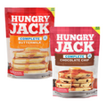 Hungry Jack Pancake Mix Buttermilk o Chocolate 7 oz – Elige tu opción