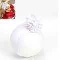 Modern Baby Headband Girl Headbands Cotton Knot Bow Turban Headband Stretchy Baby Bow For Girls