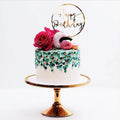 Cake Topper