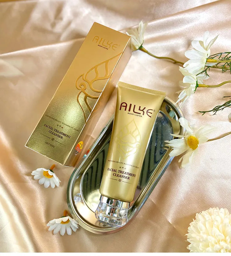 AILKE Dark Spot Corrector Hydration Facial Cream With Spf35+ Lighting Skin Tone Anti-sunburn Skin Care