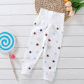 Modern New Tren Baby Boys and Girls Pants Cotton Infant Leggings Bottoms High Waist Newborn Trousers Pants Baby Clothes For Kids