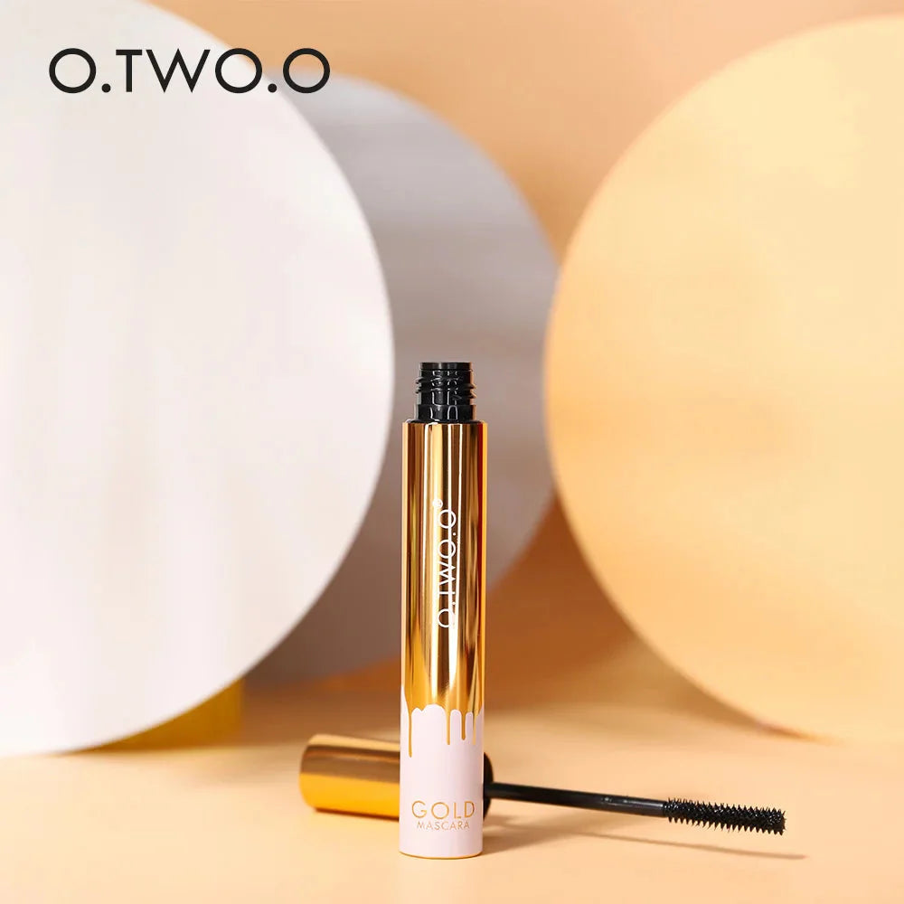 O.TWO.O 3D Mascara Black Lengthening Eyelash Extension Long-wear