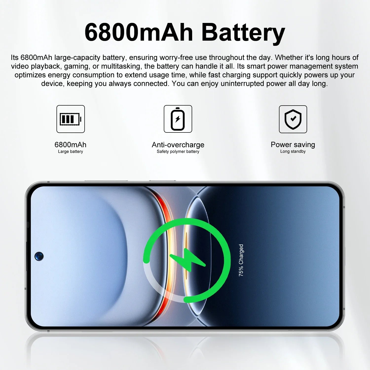 Original Pro Spark 40 Smartphones 16GB+1TB 5G Dual SIM Cellphone Mobile Phone