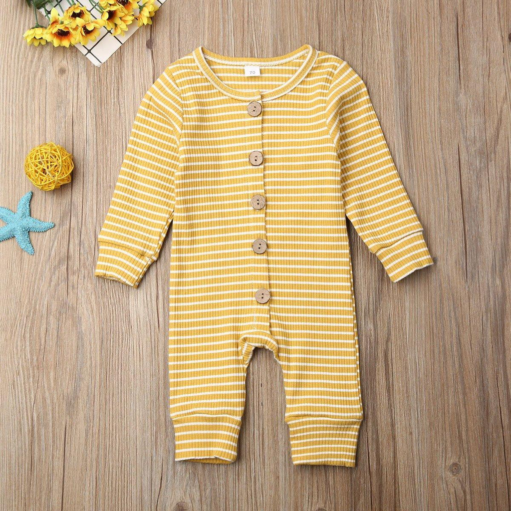 Baby Spring Autumn Clothing Ripped Romper Long Sleeve Jumpsuit Playsuit Outfit Clothes For Girls In elegant New Deisgn