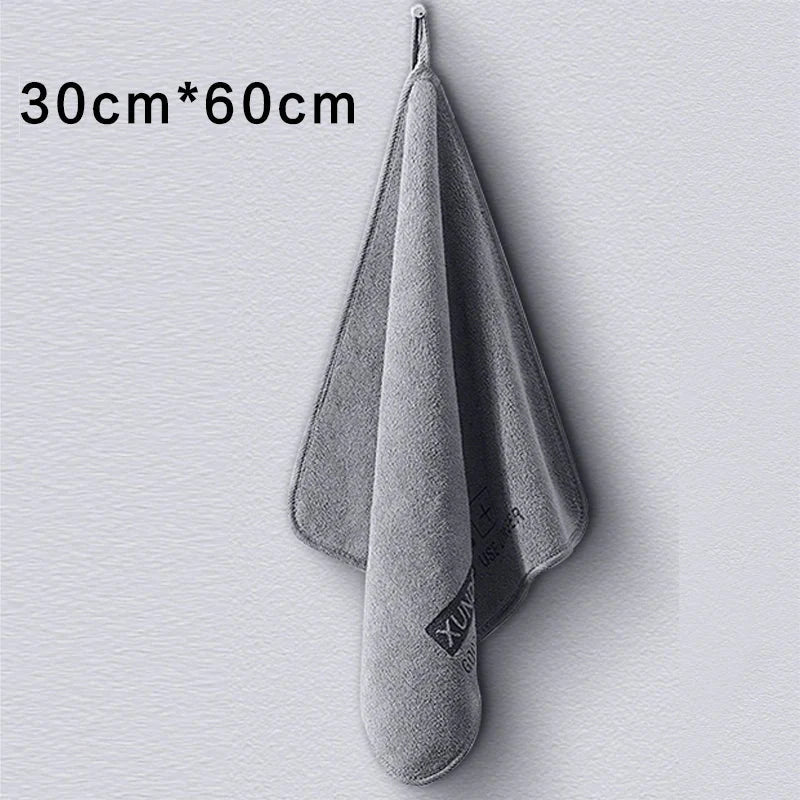 High-End Microfiber Auto Wash Towel for Car Detailing