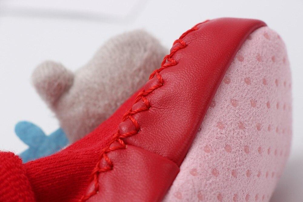 Baby Socks Christmas Newborn For Baby Boys/Girls Christmas Floor Socks Anti-Slip Baby Step Socks For Baby Kids