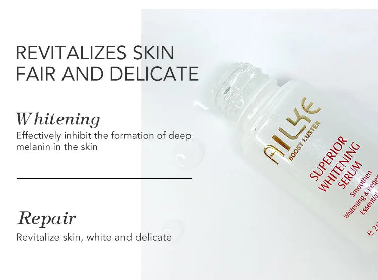 AILKE Dark Spot Corrector Hydration Facial Cream With Spf35+ Lighting Skin Tone Anti-sunburn Skin Care