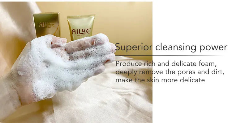 AILKE Dark Spot Corrector Hydration Facial Cream With Spf35+ Lighting Skin Tone Anti-sunburn Skin Care