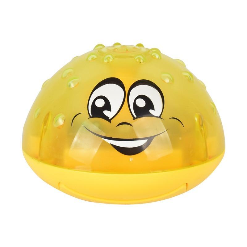 Cool Bath Toys Spray Water Light Rotate with Shower Pool , Toddler Swimming Party Bathroom LED Light With Music for Kids