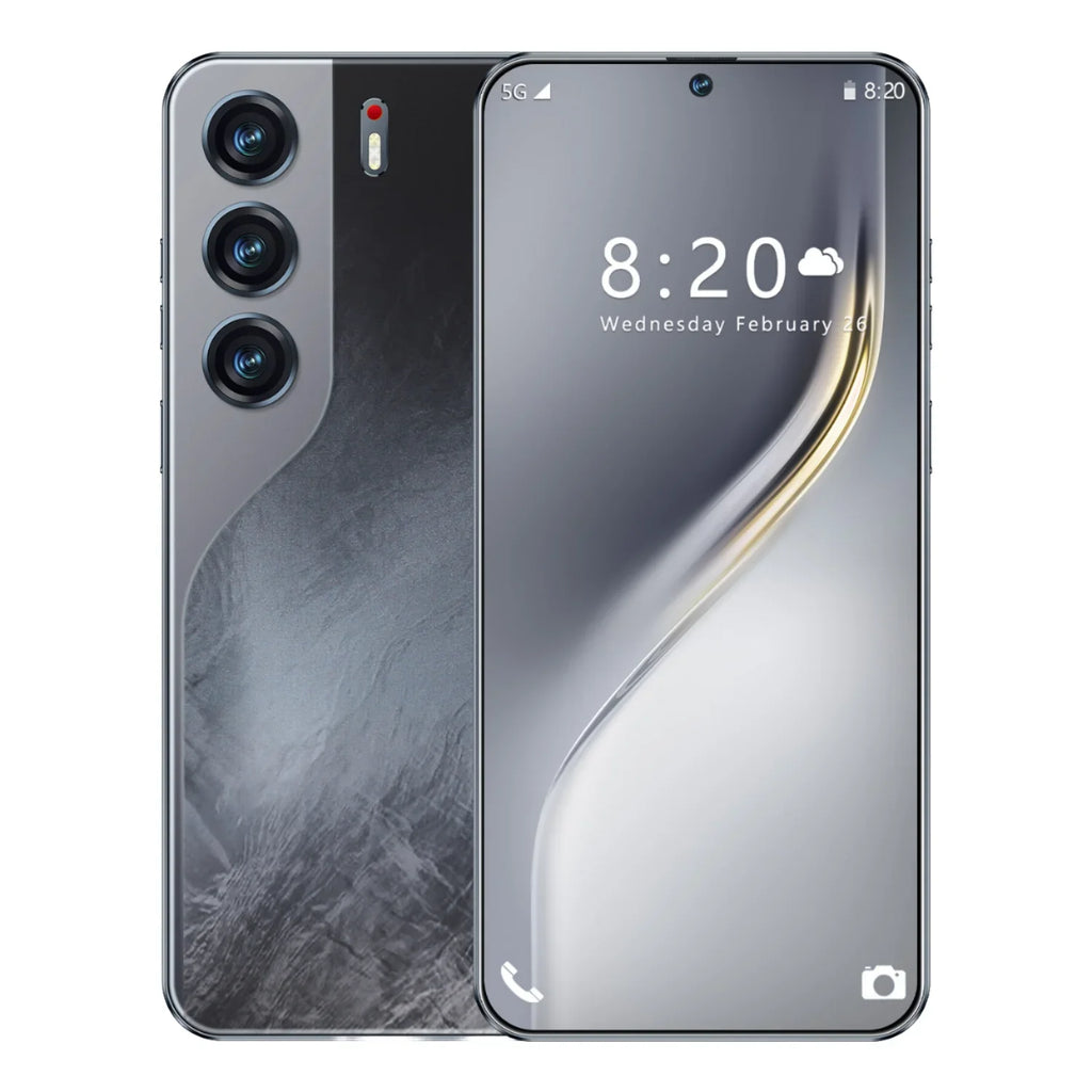 High Quality 40 Pro 5G Smartphone Unlocked Android 14 16GB+1TB Dual SIM Global LTE CDMA Mobile