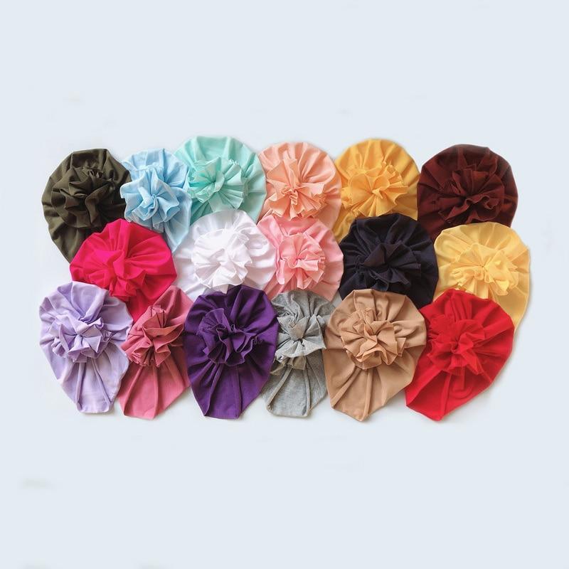 Baby Girls Head Wrap Turban Headbands Hair Accessories For Girls Baby Kids elegent Design  Bow
