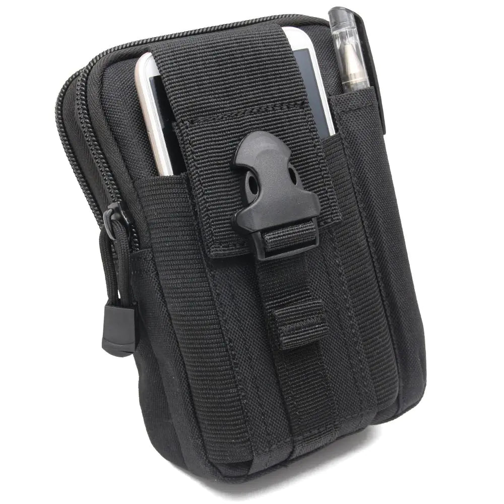Waterproof Tactical Pouch Belt Waist Pack