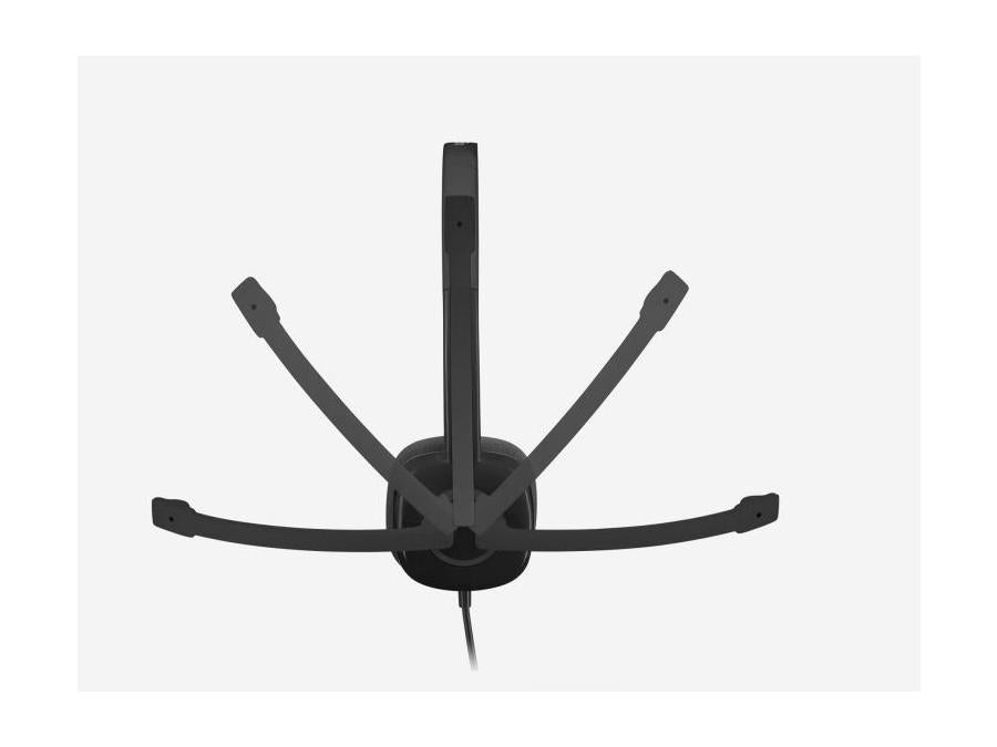 IN STOCK! Logitech H151 Stereo Headset