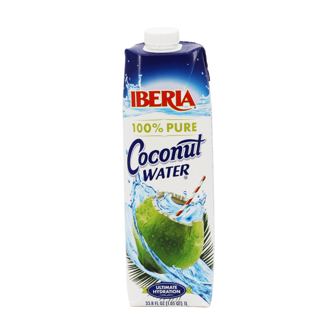 Iberia Coconut Water 1 L