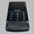 EQUINOX Luxe 6200m WLAN Handheld Credit Card Reader A10400-211E Black