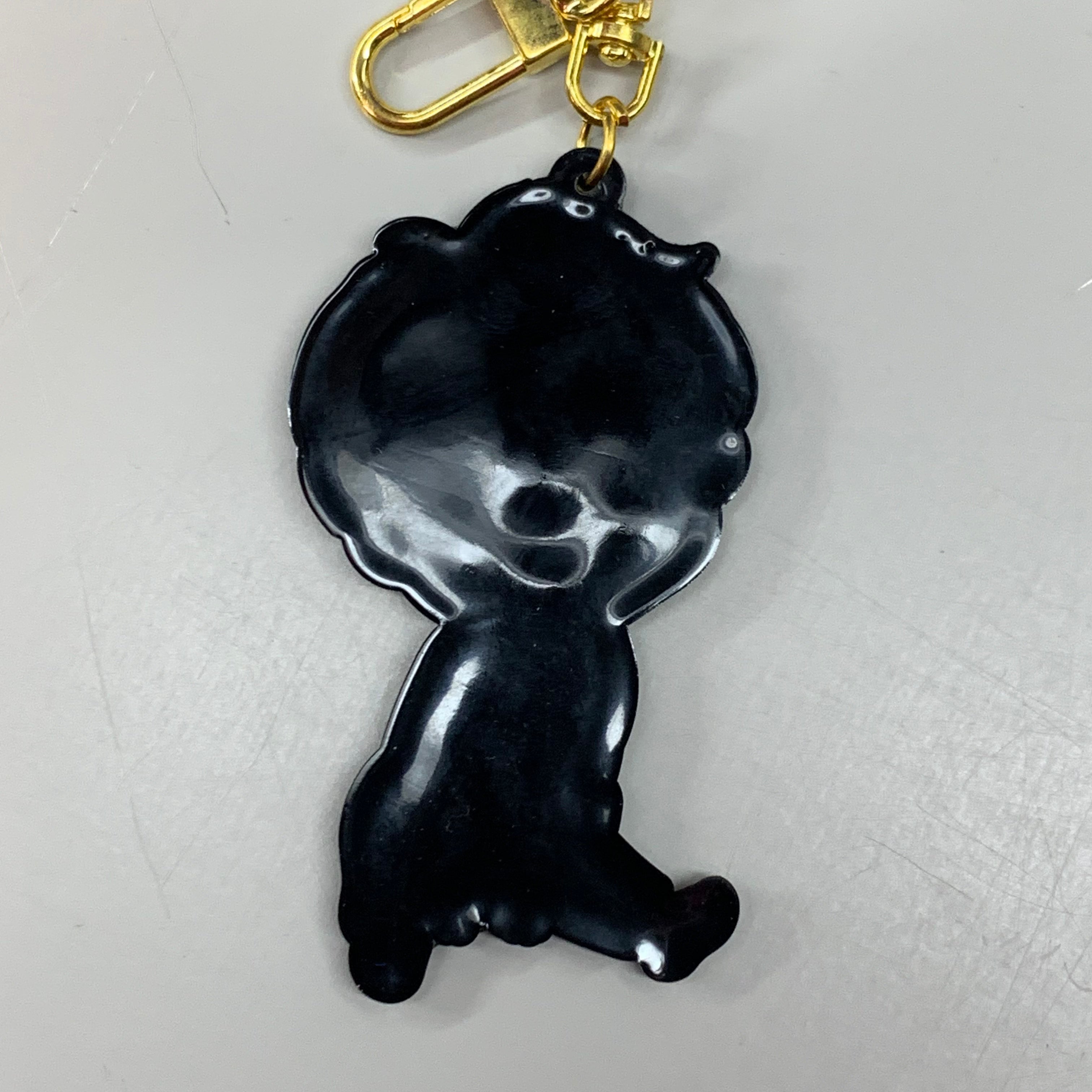 BTS 3-PACK! Kpop Korean Tag Keychain Figures of BTS Members V, Jungkook & Jin (New)