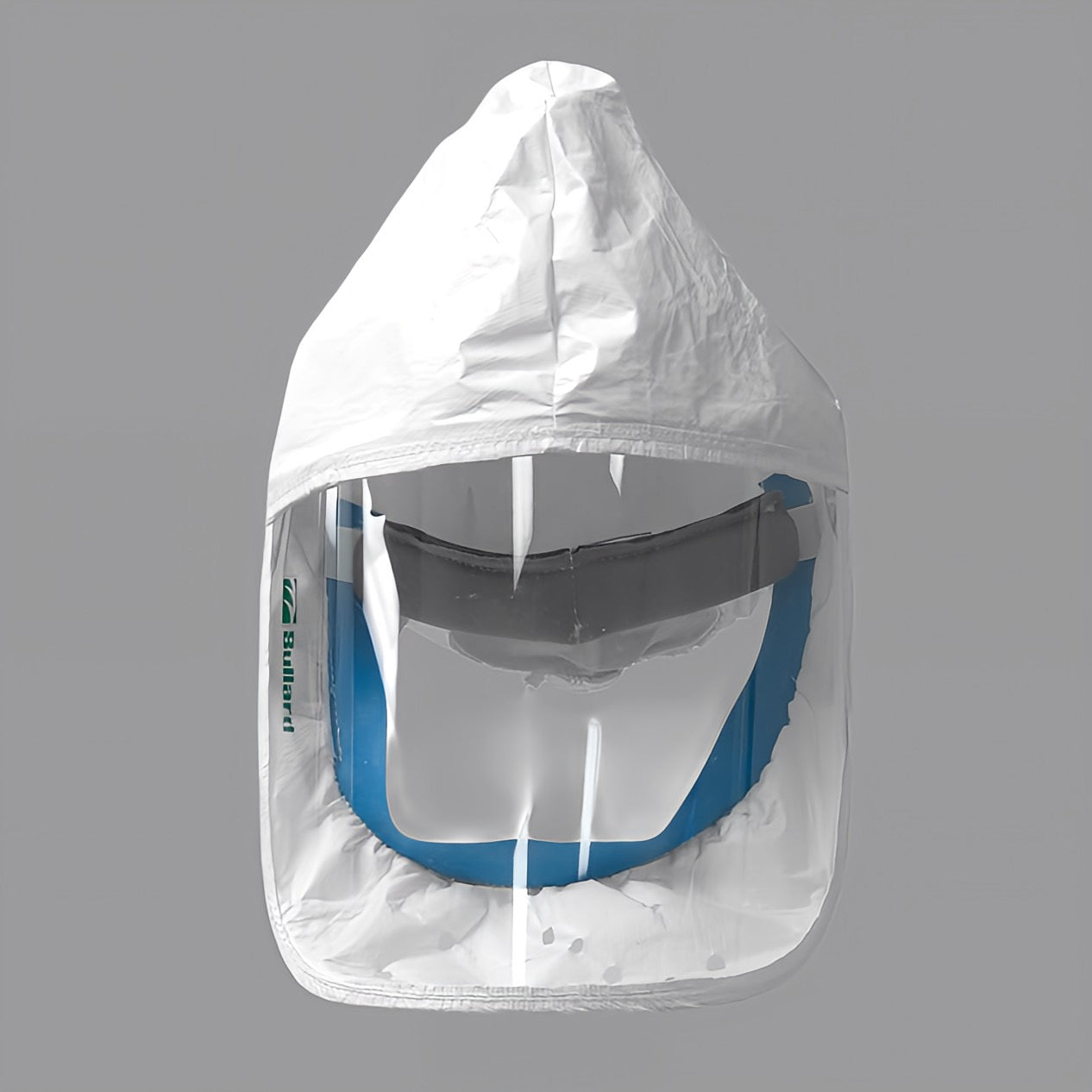 BULLARD (2 PACK) Respirator Hood FacePiece Large 20LFL (for CC20 or PA20/PA30) 8/2011 (New / Old Stock)