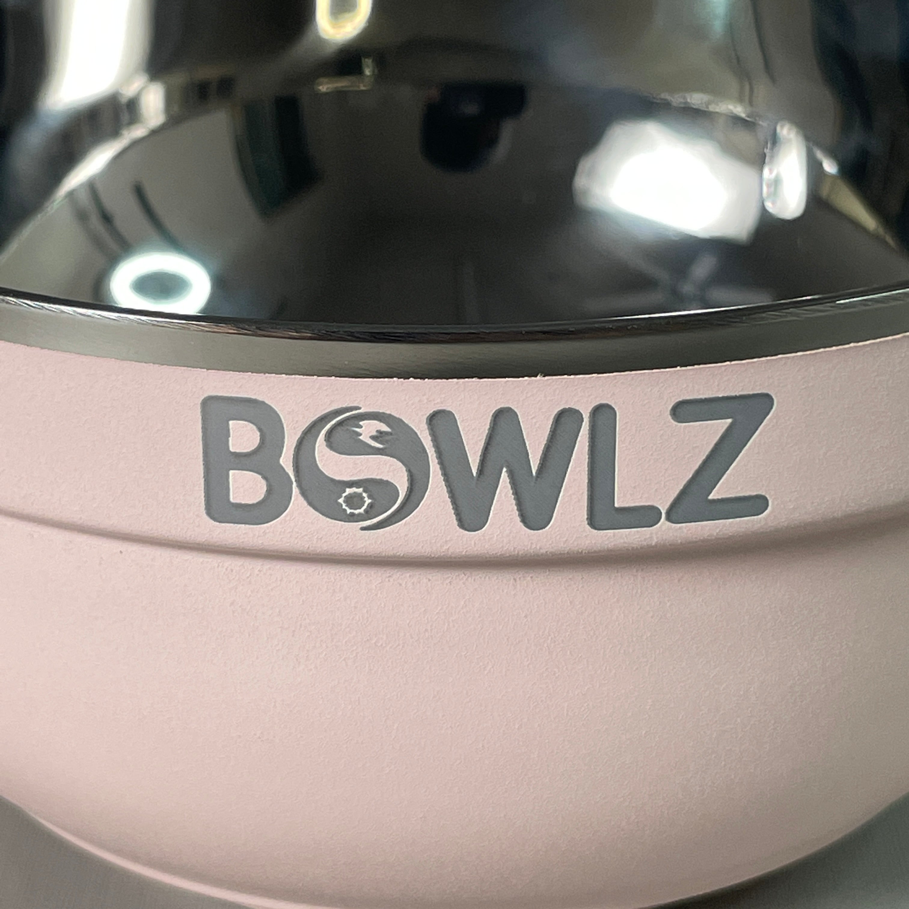 BOWLZ Set of 6 Stainless Steel Insulated Bowl 16 oz Pink (New) ~Keeps Ice Cream Cold!~