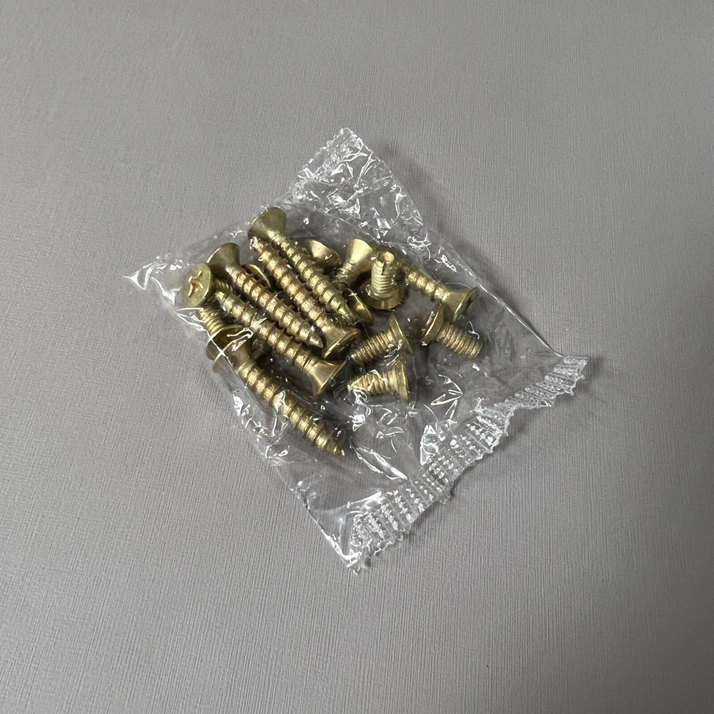 SGS Heavy Duty Commercial Grade Hinge 3-PACK 4.5" x 4.5" Satin Brass BB1000 (new)
