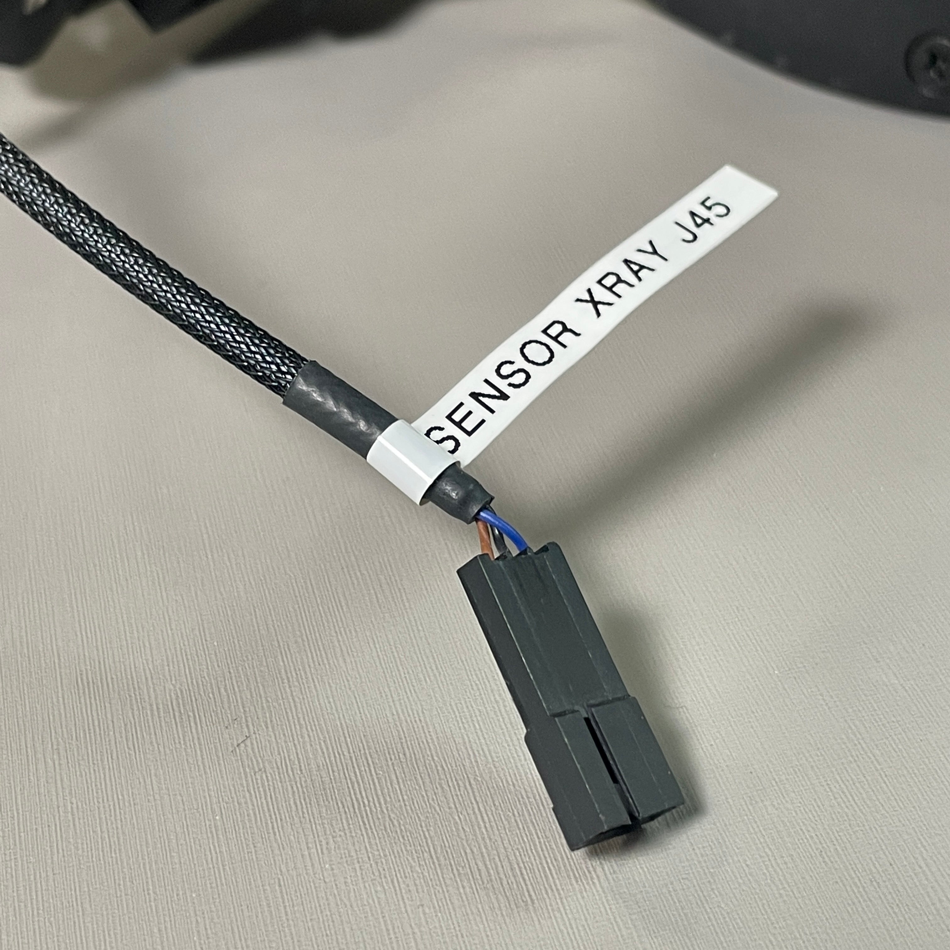 Scientific Veterinarian X-Ray Surround On Linear Rail, Actuoinix Motion Actuator & Hardware (New)