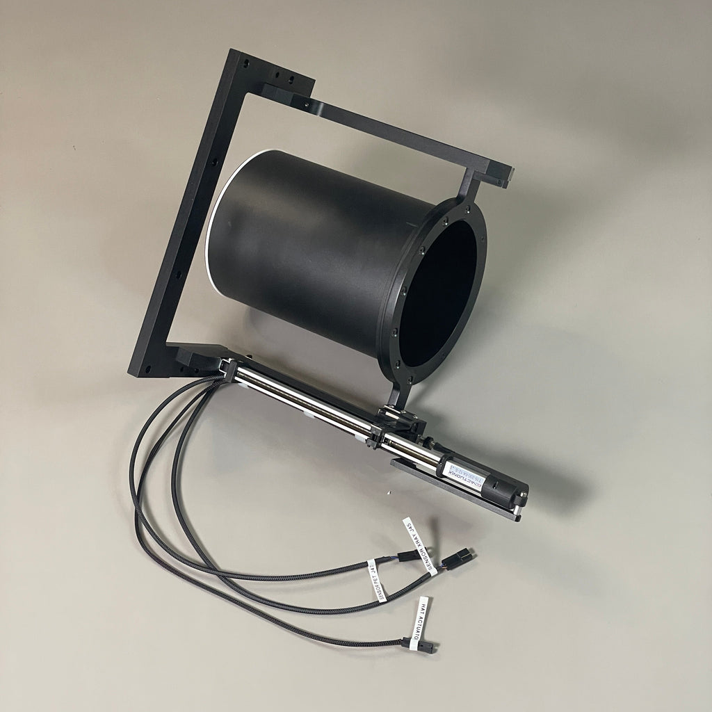 Scientific Veterinarian X-Ray Surround On Linear Rail, Actuoinix Motion Actuator & Hardware (New)