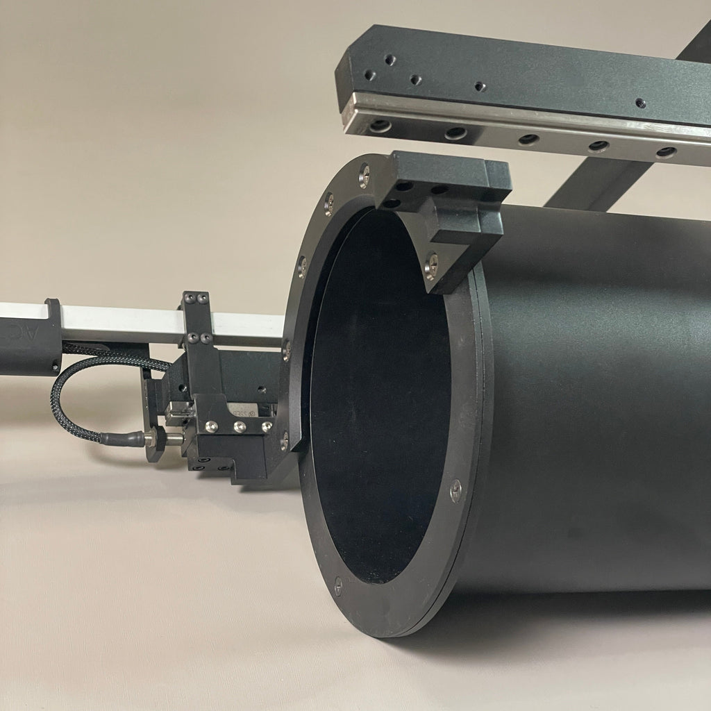 Scientific Veterinarian X-Ray Surround On Linear Rail, Actuoinix Motion Actuator & Hardware (New)