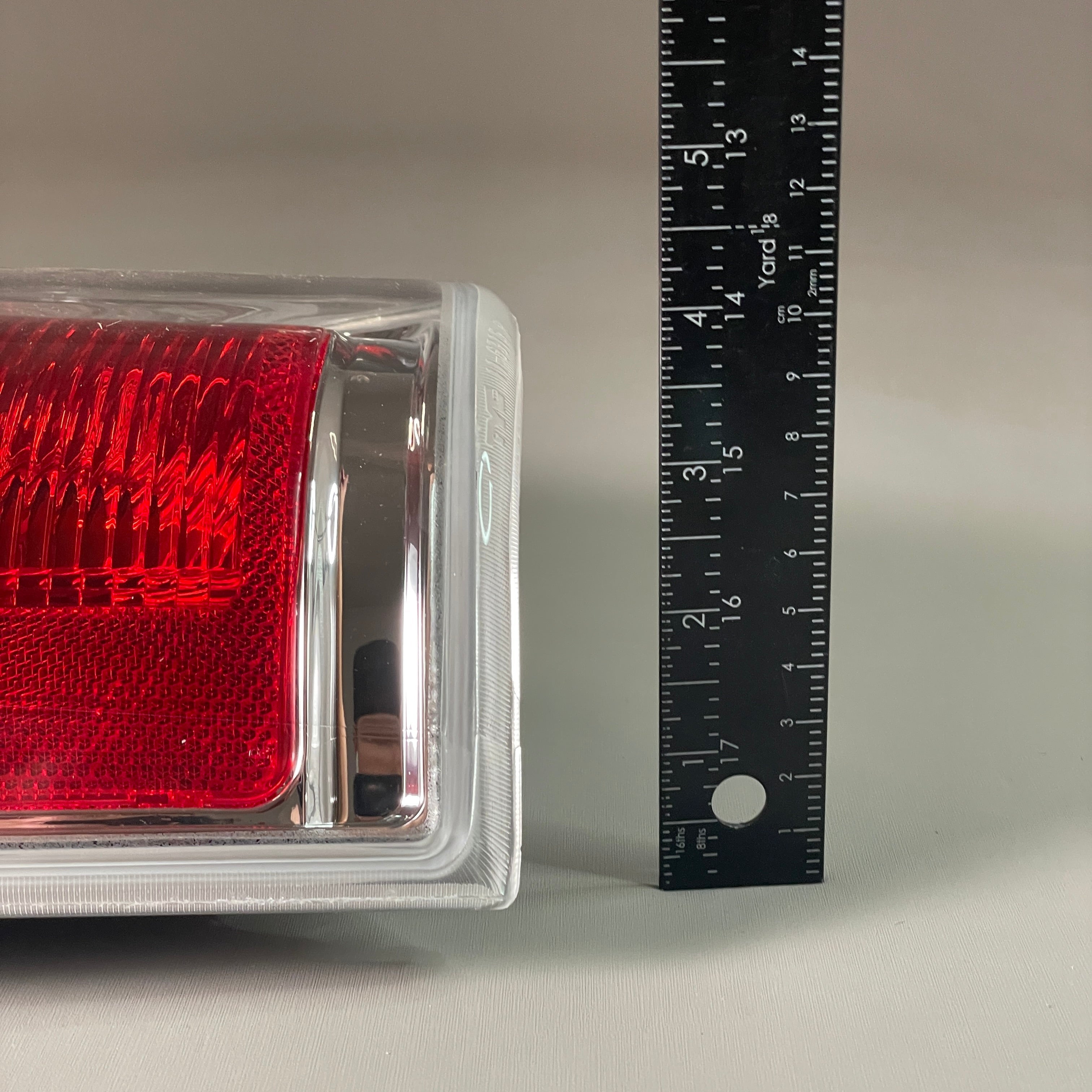 KEYSTONE Passenger Tail Light for Ford Pickup Lightduty 09-14 CAPA FO2819143C (New)