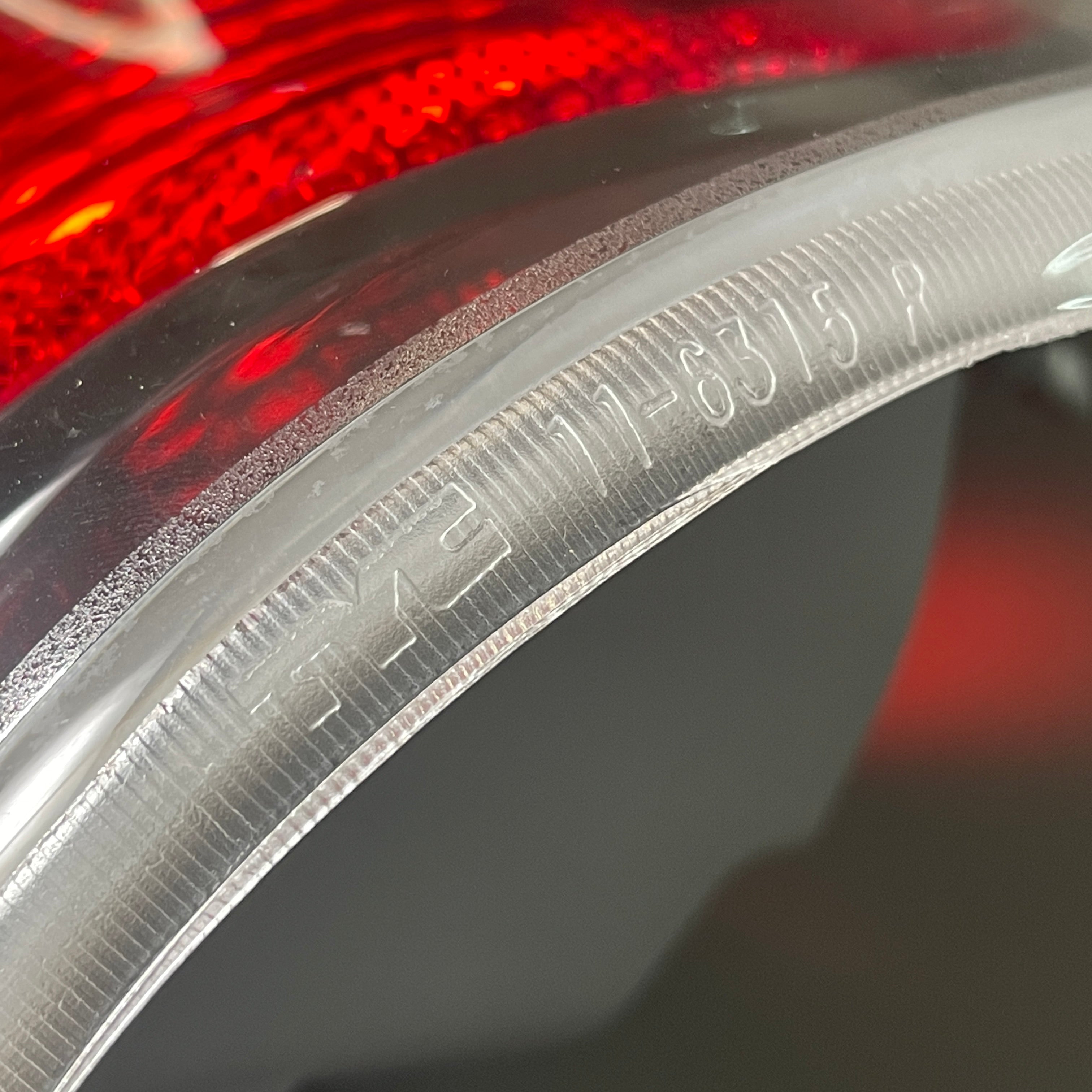 KEYSTONE Passenger Tail Light for Ford Pickup Lightduty 09-14 CAPA FO2819143C (New)