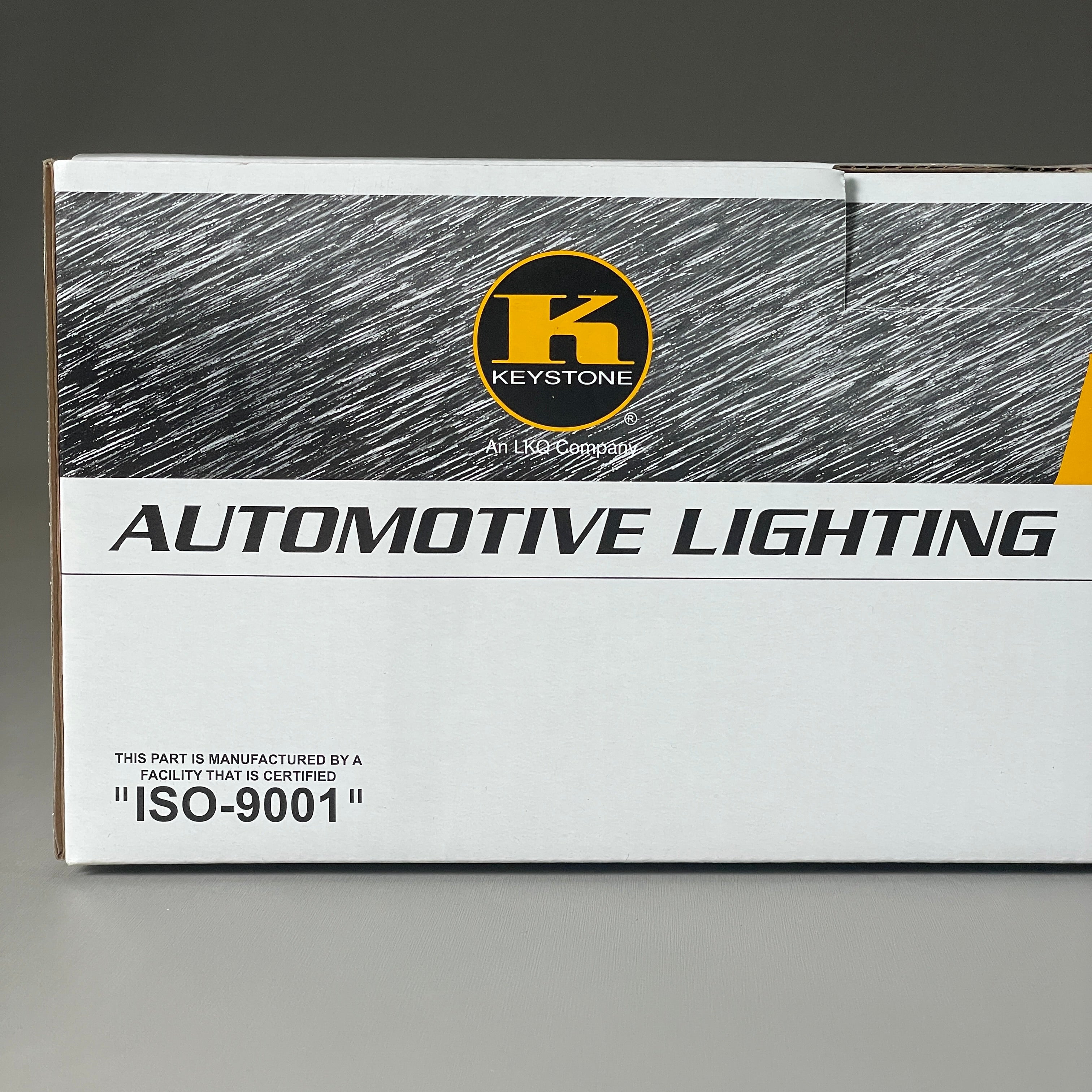 KEYSTONE Passenger Tail Light for Ford Pickup Lightduty 09-14 CAPA FO2819143C (New)