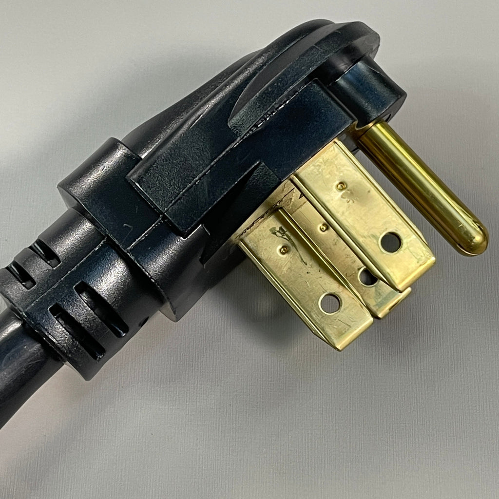 ELECTROLUX Smart Choice 40 AMP 4-Wire Range Black Plug Cord (4 ft) 5304512984 (New)