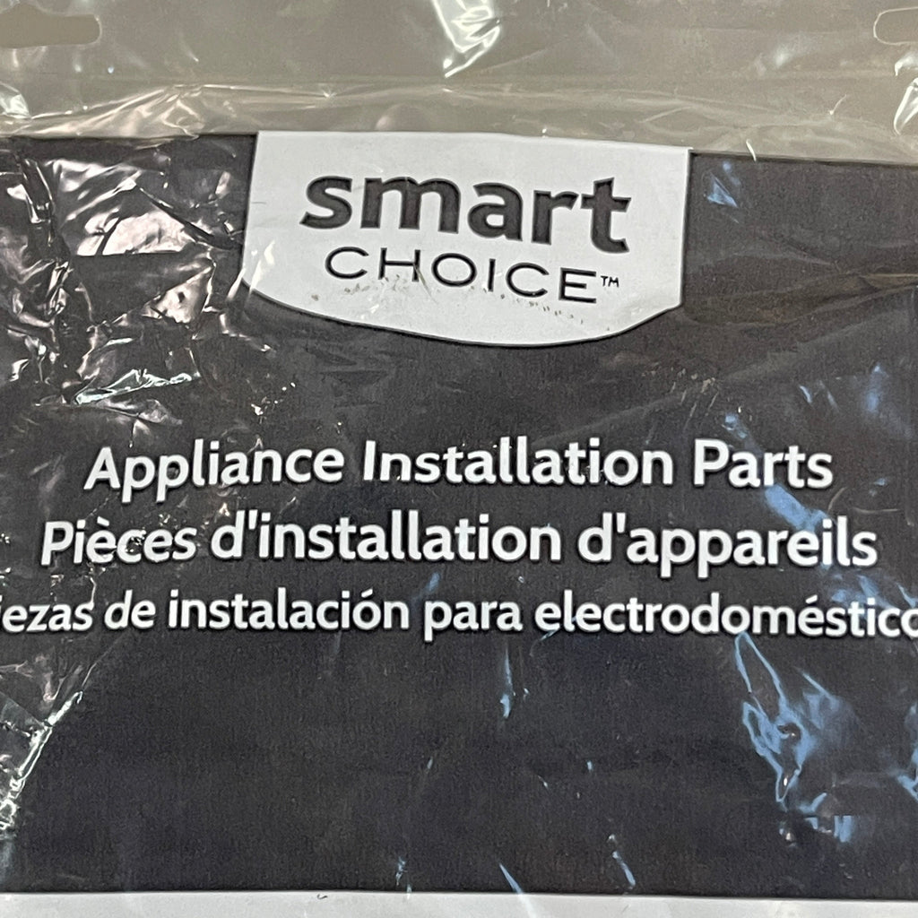 ELECTROLUX 6 ft Dishwasher Braided Stainless Waterline Molded 3/4" To Hose Elbow 5304520432 (New)