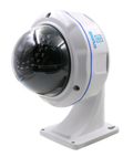 Silarius SIL-VD8MPAI 8MP Dome Camera 2.8-12mm Manual Zoom Lens AI + Bracket