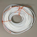 CR LAURENCE EZ Glaze Soundstrip Extruded Silicone Gasket 1/4" Clear 100' EZ14XC (New)