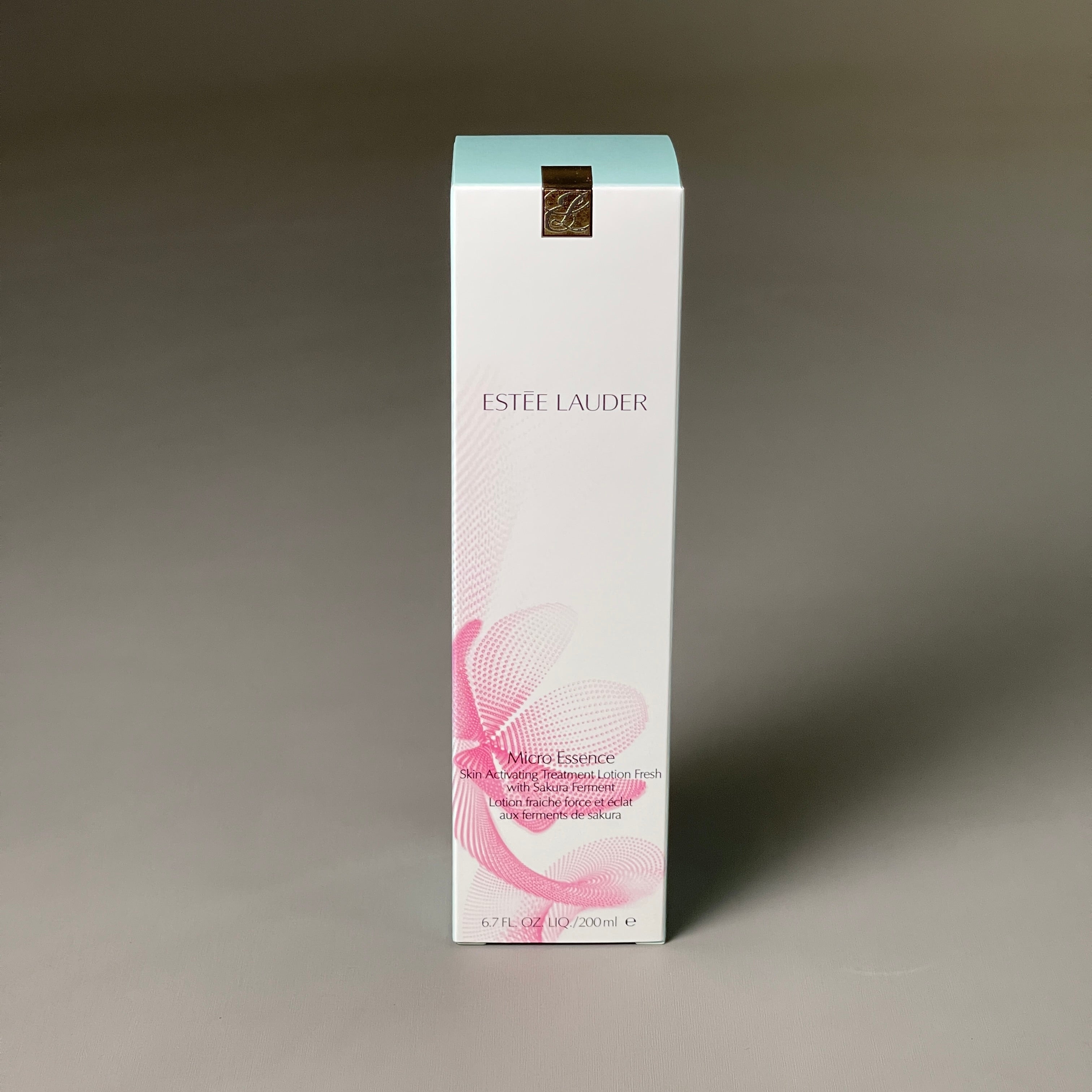 ESTEE LAUDER Micro Essence Skin Activating Treatment Lotion Sakura 6.7oz / 200mL