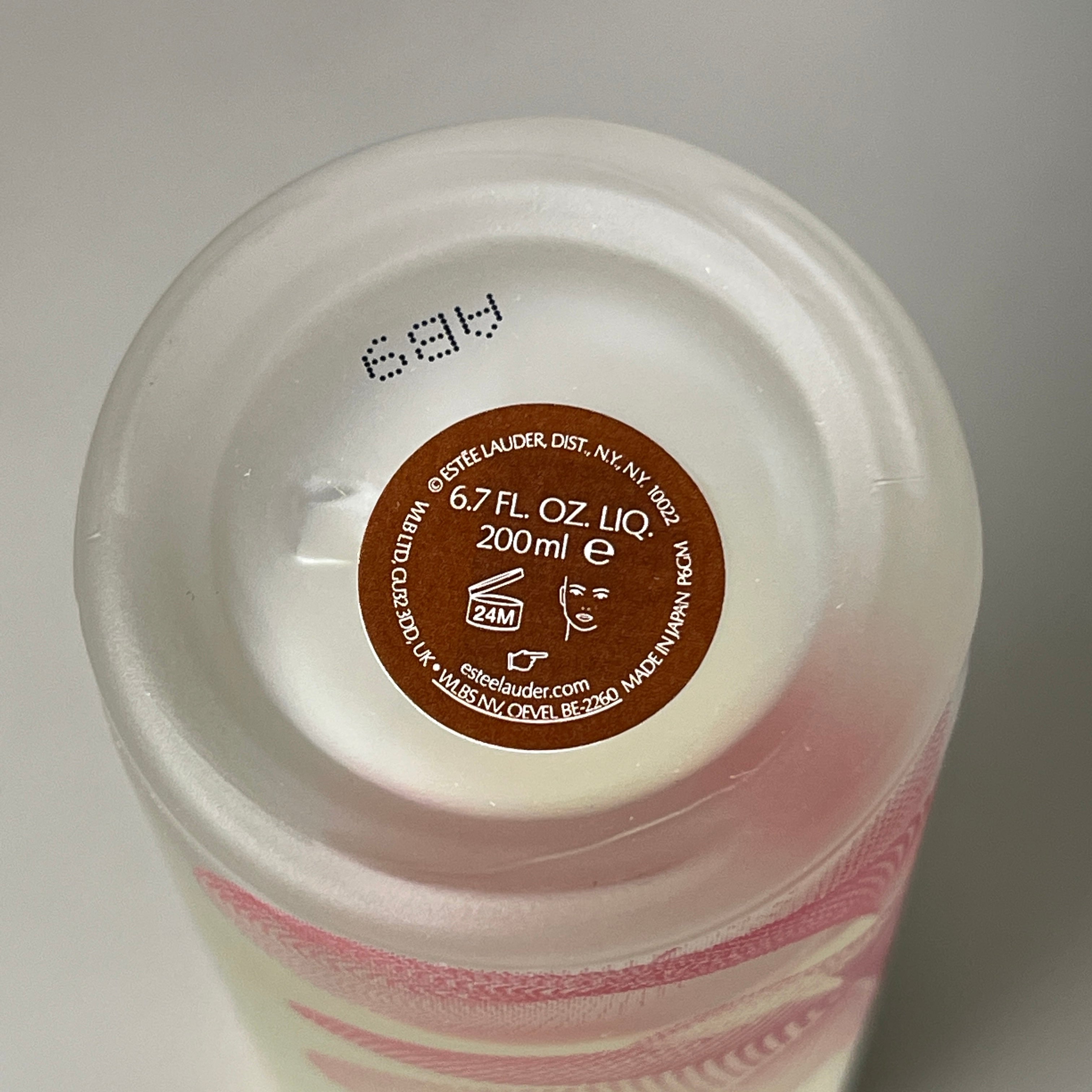 ESTEE LAUDER Micro Essence Skin Activating Treatment Lotion Sakura 6.7oz / 200mL