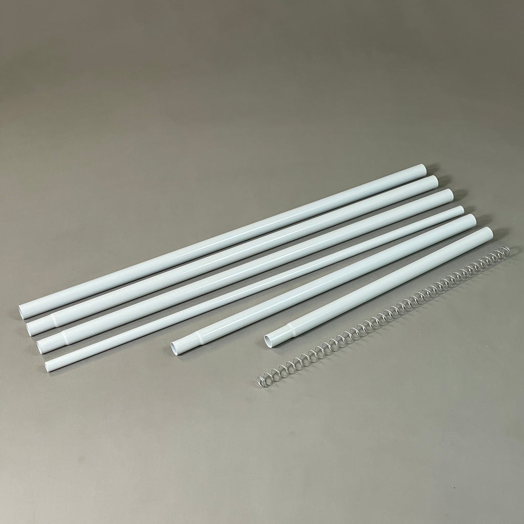 ZA@ SHOWER CADDY 4 Tier Bathroom Corner Rust-Proof Tension Pole 819984 (New)