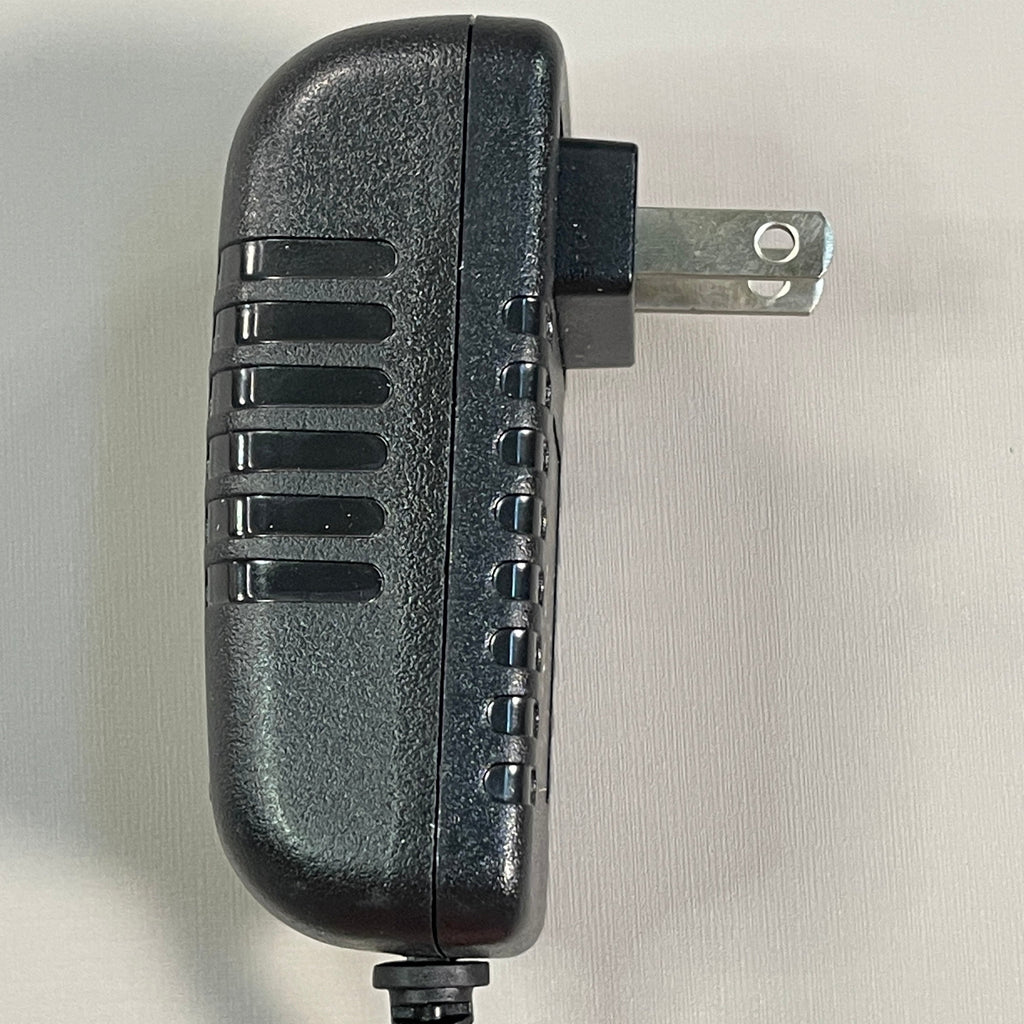 JZTEK Security Camera Power Adapter 12V 2A 100V-240V AC to DC 4-Way Power Splitter (New)