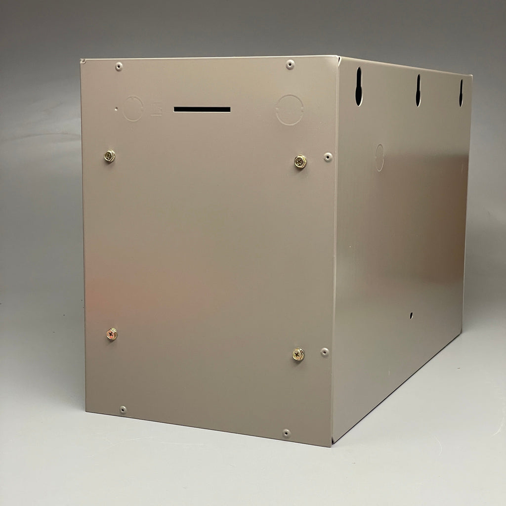 LITHONIA Titan Series Die-formed Steel Emergency Lighting Unit ELT125LB MT H5012 (New)
