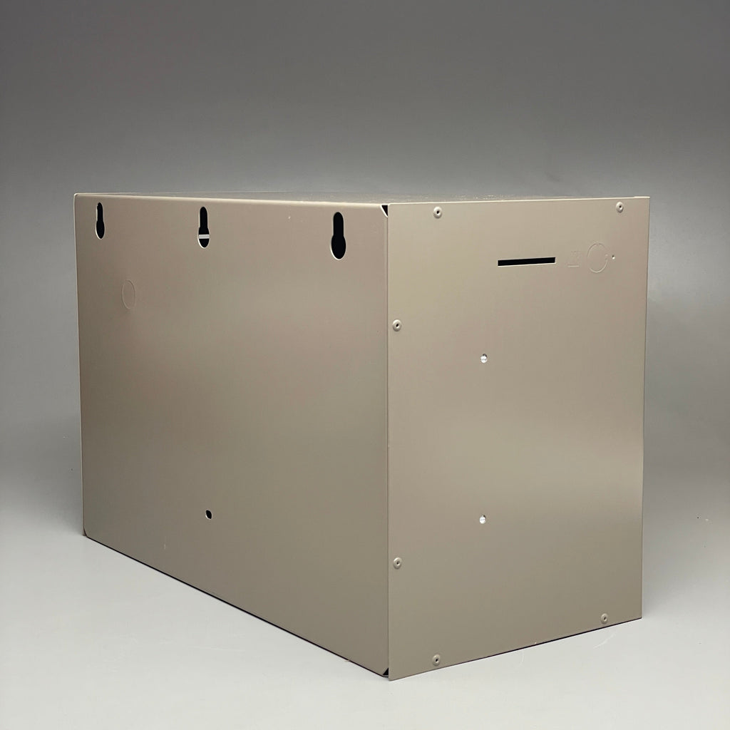 LITHONIA Titan Series Die-formed Steel Emergency Lighting Unit ELT125LB MT H5012 (New)