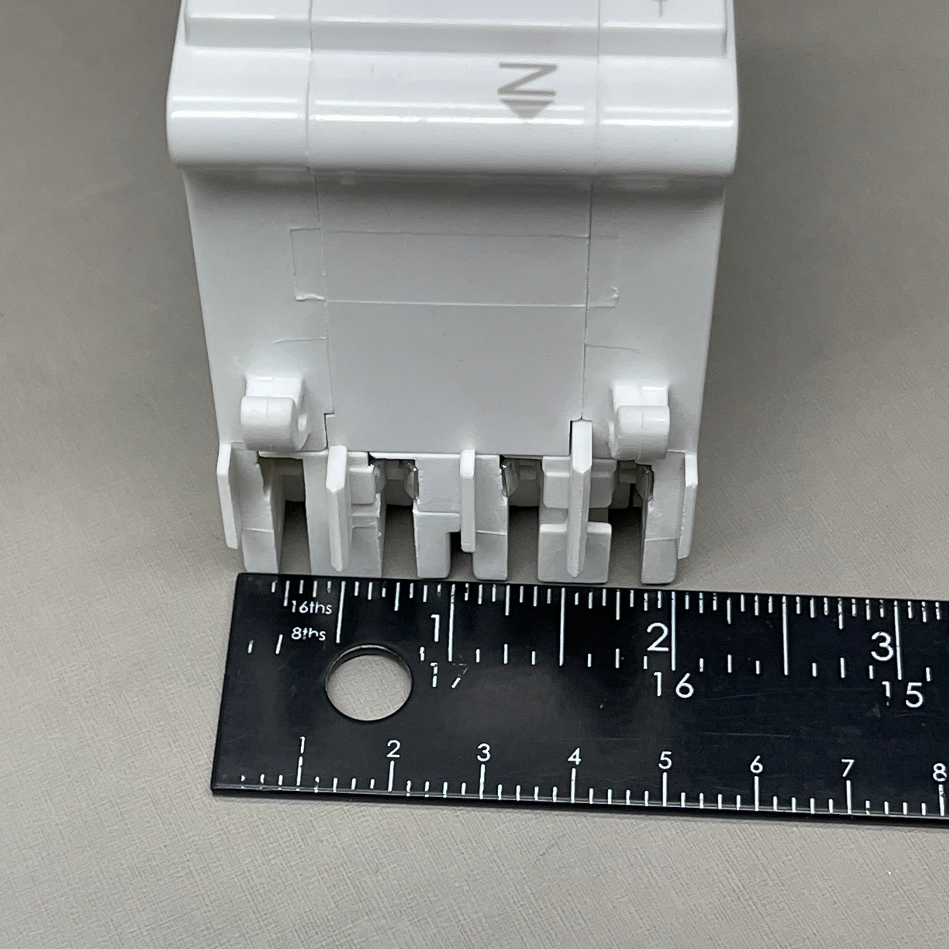 LEVITON 30A 2-Pole Plug-In Circuit Breaker 120/240V White 200-LB230-T (New)