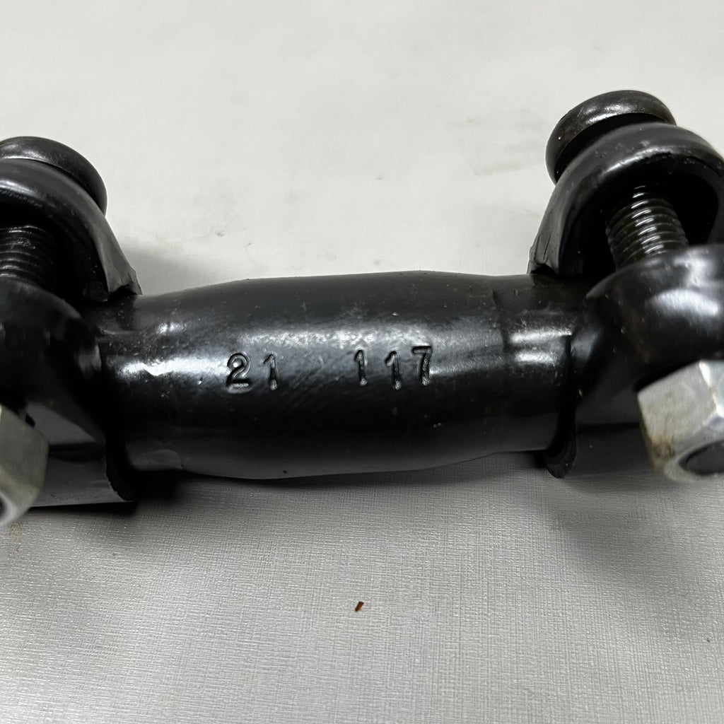 MOOG Chassis Driver Tie Rod End Adjusting Sleeve ES2080S (New)