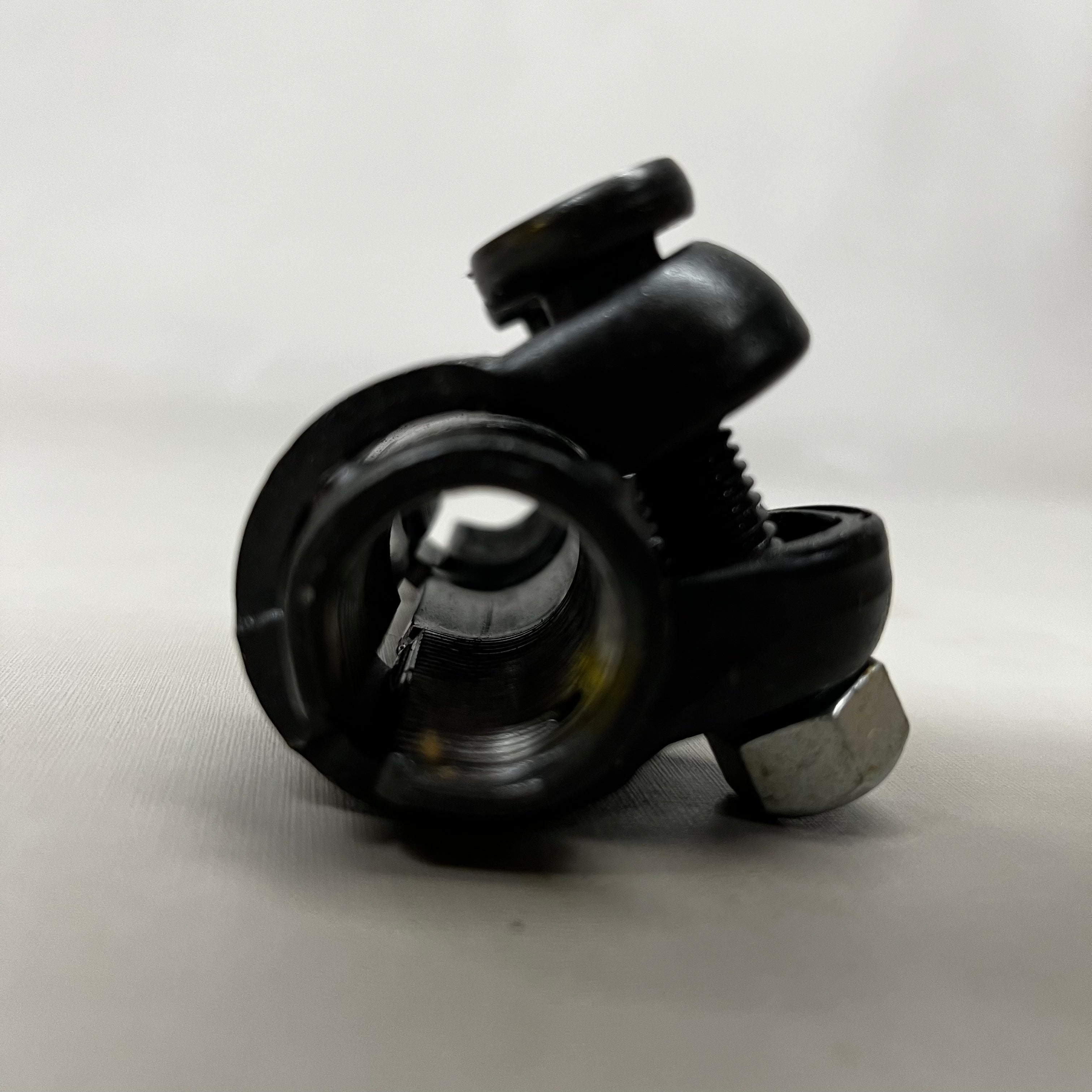 MOOG Chassis Driver Tie Rod End Adjusting Sleeve ES2080S (New)