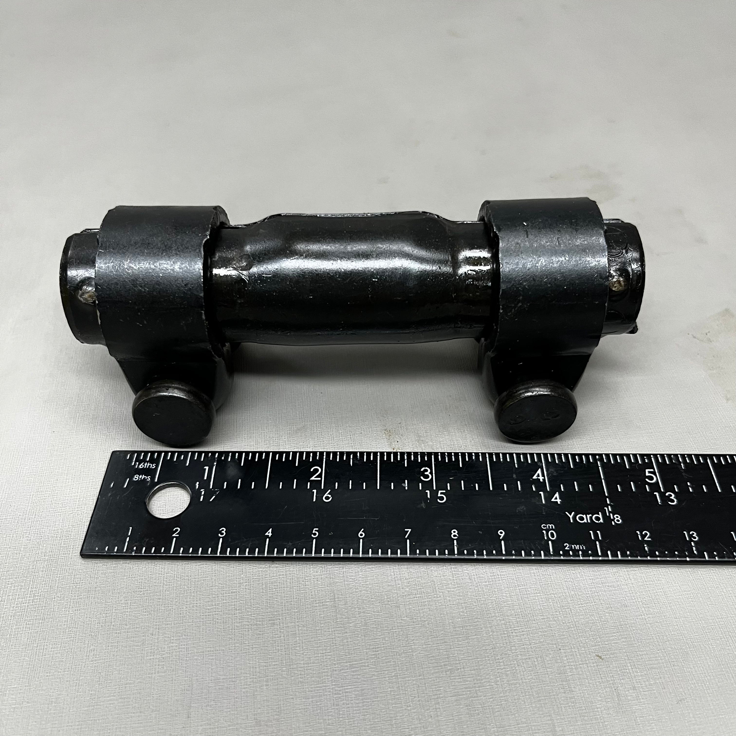 MOOG Chassis Driver Tie Rod End Adjusting Sleeve ES2080S (New)