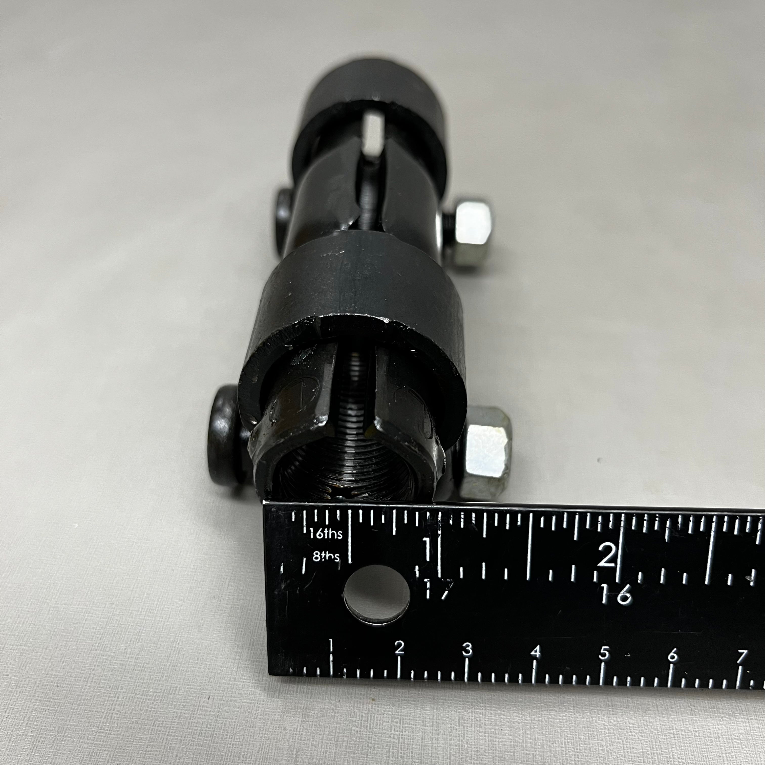 MOOG Chassis Driver Tie Rod End Adjusting Sleeve ES2080S (New)