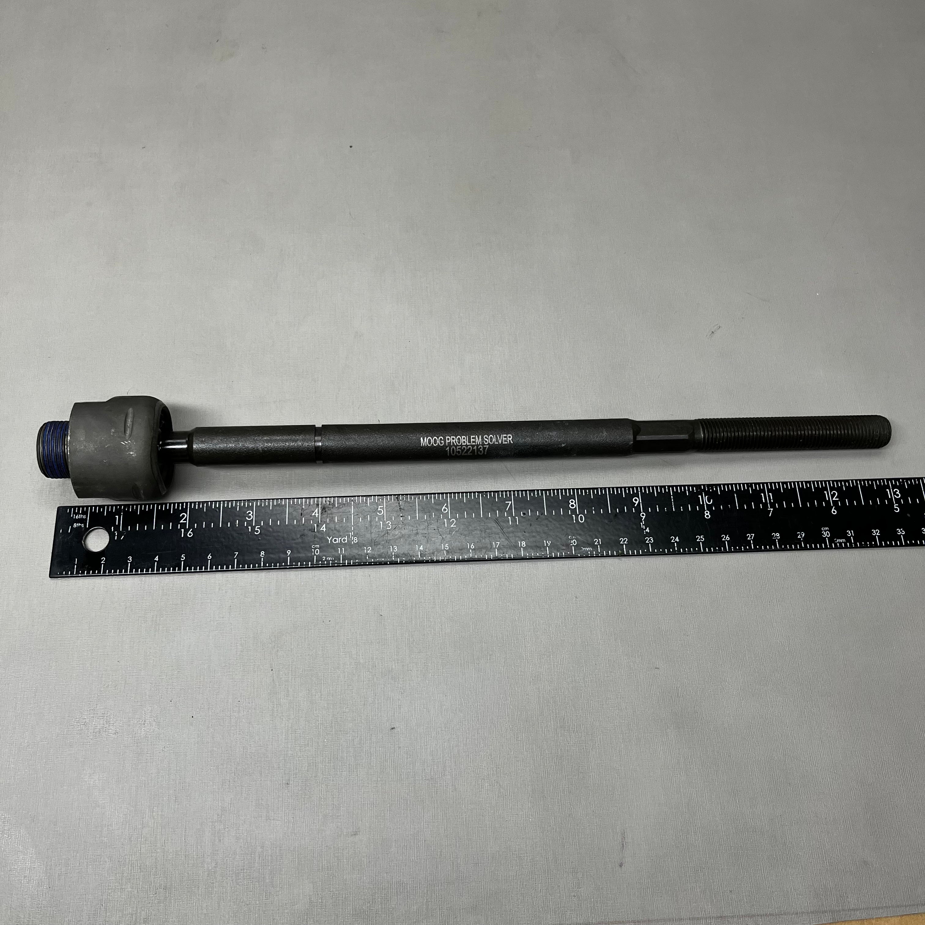 MOOG Chassis Inner Tie Rod for GMC EV80191 (New)