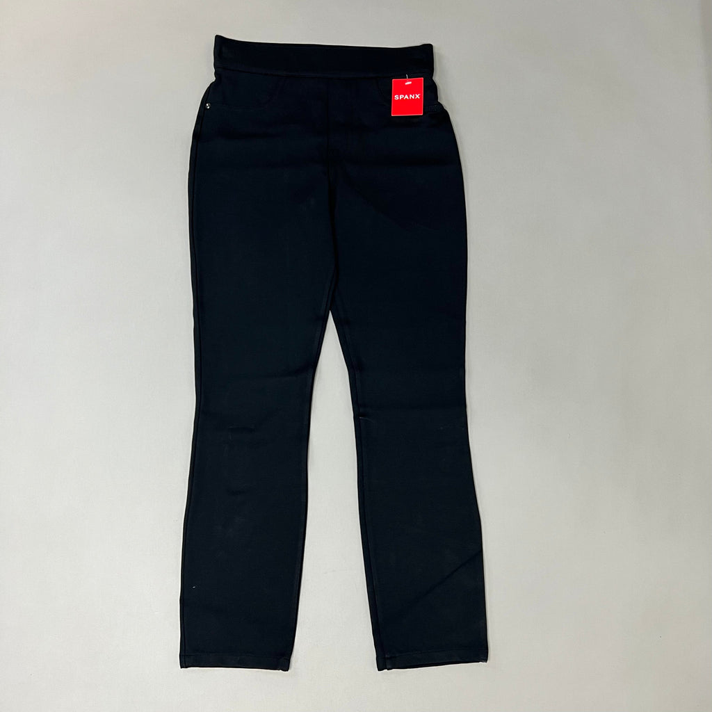 SPANX 4-Pocket Skinny in Ponte Women's Sz XS / TP  Black 20202R (New)