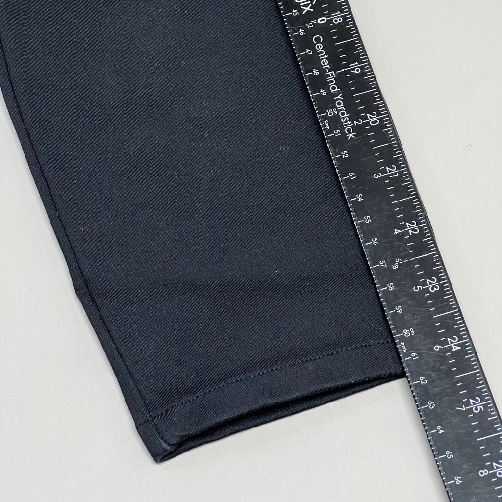 SPANX 4-Pocket Skinny in Ponte Women's Sz XS / TP  Black 20202R (New)