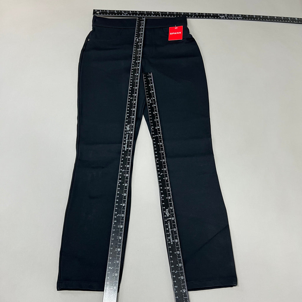 SPANX 4-Pocket Skinny in Ponte Women's Sz XS / TP  Black 20202R (New)