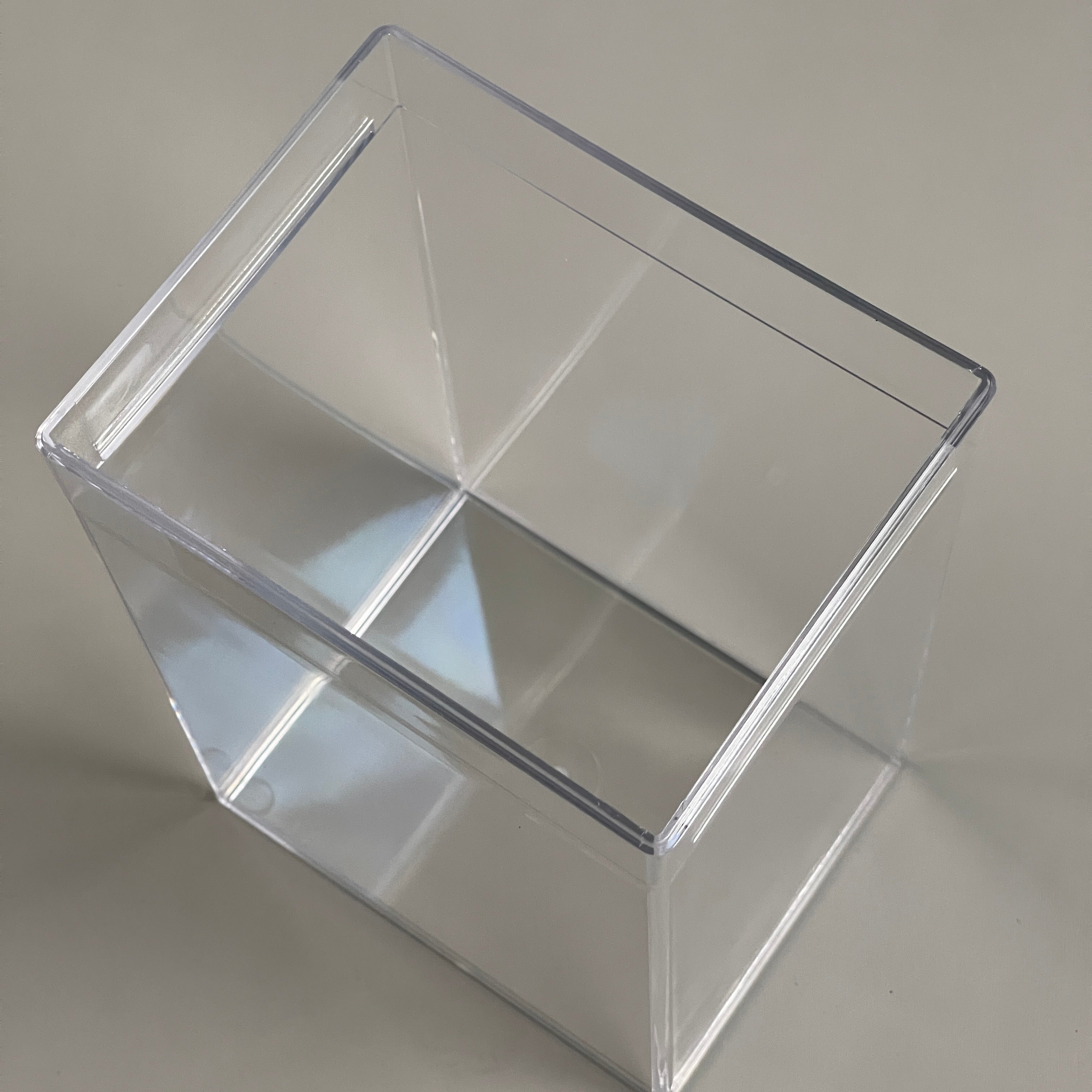 FUNKO POP Box Protector Thick Acrylic Display Case Cover (New)